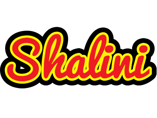 Shalini fireman logo