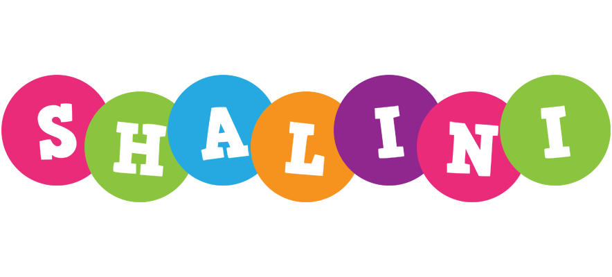 Shalini friends logo