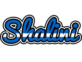 Shalini greece logo