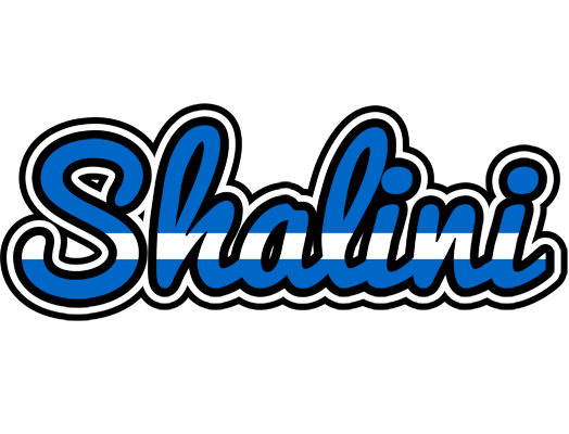 Shalini greece logo