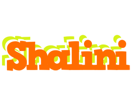 Shalini healthy logo