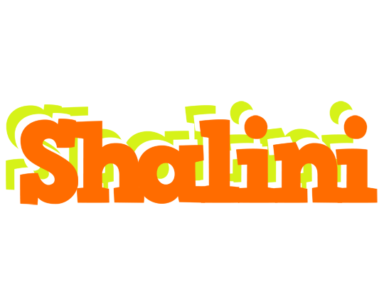 Shalini healthy logo