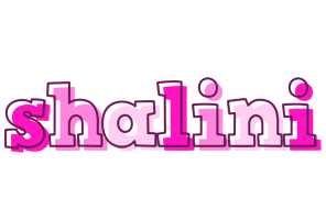 Shalini hello logo