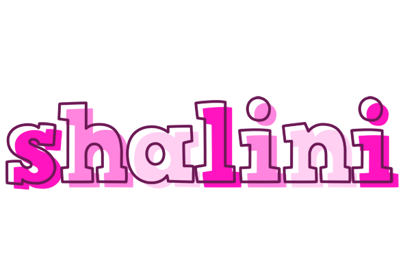 Shalini hello logo