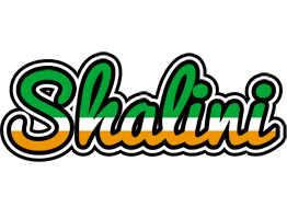 Shalini ireland logo