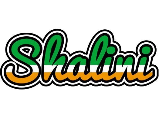 Shalini ireland logo