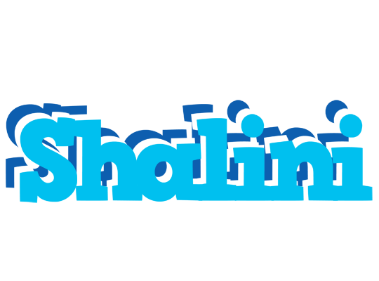 Shalini jacuzzi logo