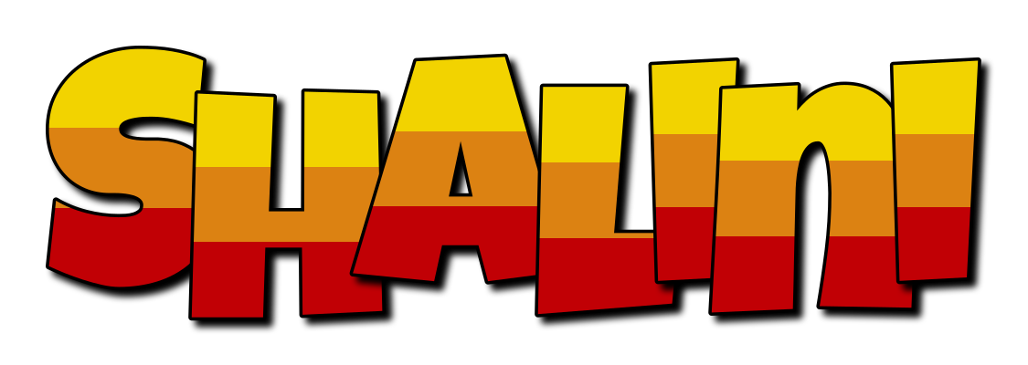 Shalini jungle logo