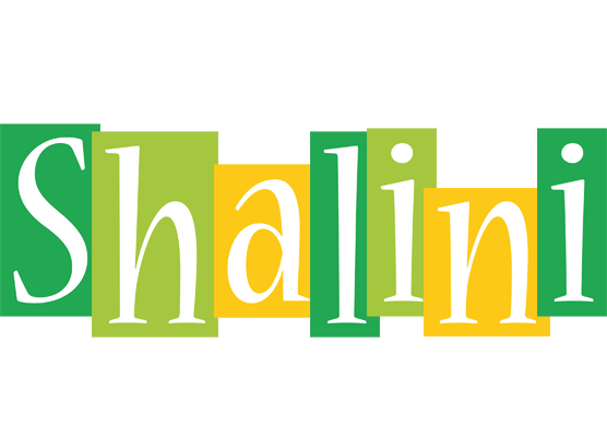 Shalini lemonade logo