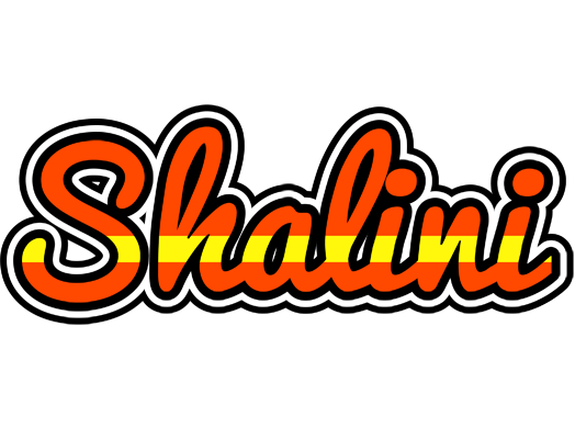 Shalini madrid logo