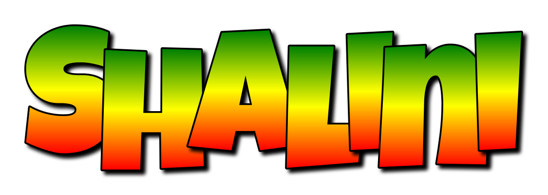 Shalini mango logo