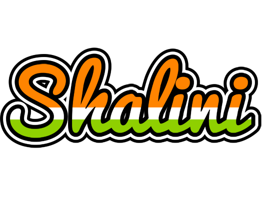 Shalini mumbai logo