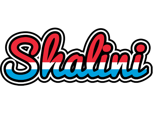 Shalini norway logo