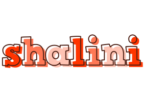 Shalini paint logo