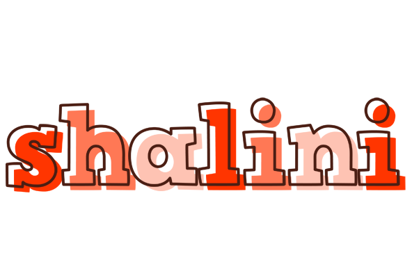 Shalini paint logo