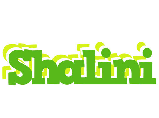 Shalini picnic logo