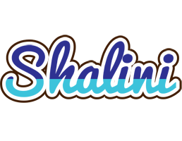 Shalini raining logo