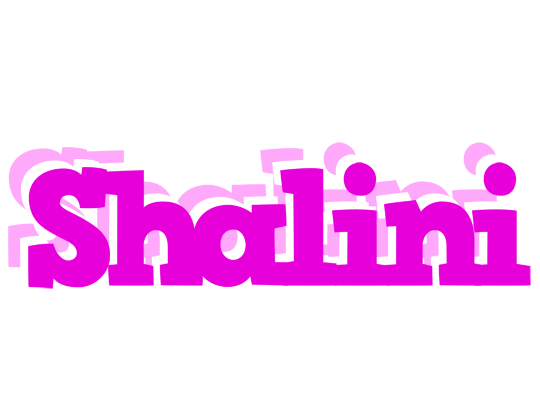Shalini rumba logo