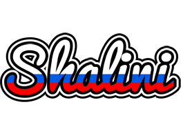 Shalini russia logo