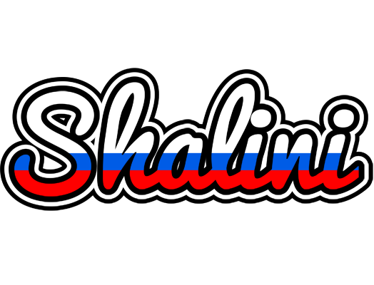 Shalini russia logo