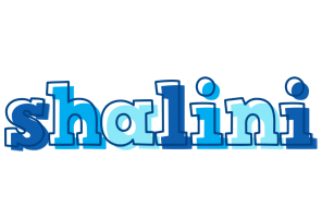 Shalini sailor logo