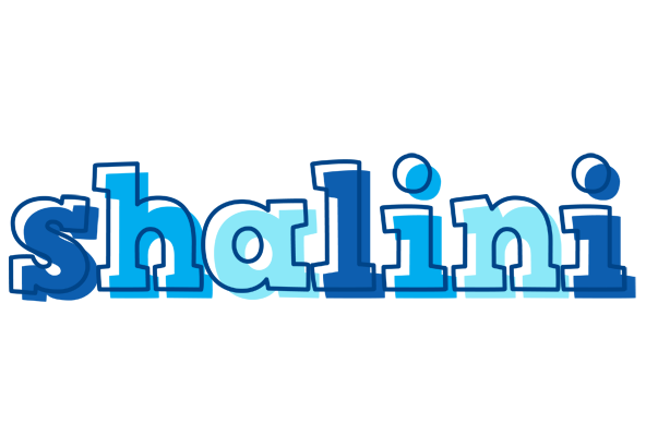 Shalini sailor logo