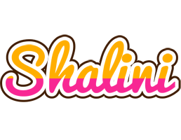 Shalini smoothie logo