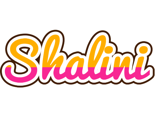 Shalini smoothie logo