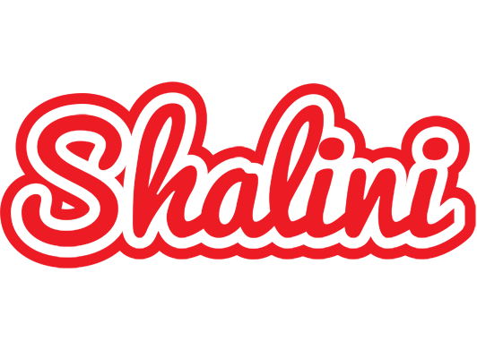 Shalini sunshine logo