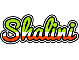 Shalini superfun logo