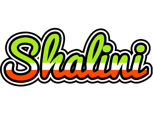Shalini superfun logo