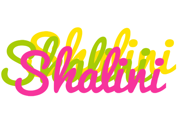 Shalini sweets logo