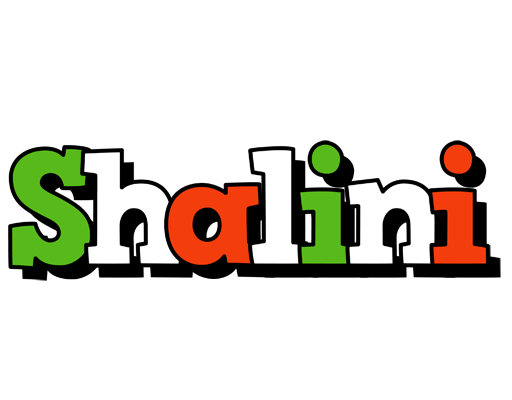 Shalini venezia logo