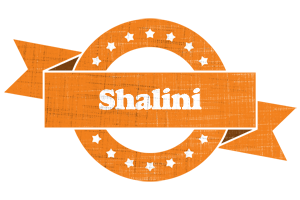 Shalini victory logo