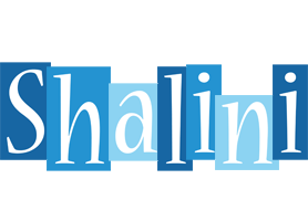 Shalini winter logo