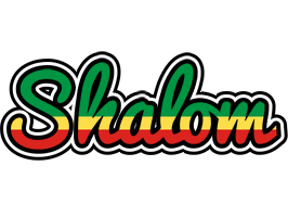 Shalom african logo