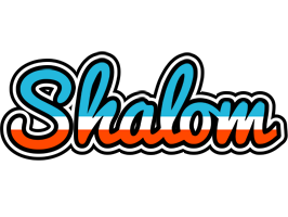 Shalom america logo