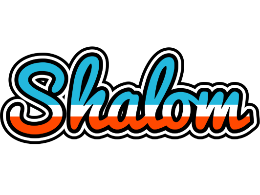 Shalom america logo