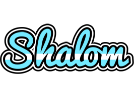 Shalom argentine logo