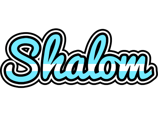 Shalom argentine logo