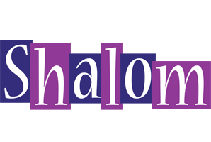 Shalom autumn logo