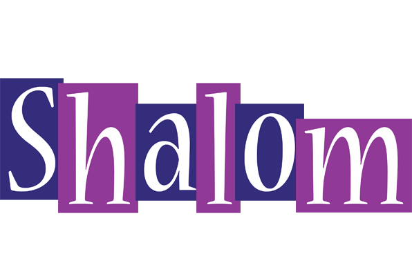 Shalom autumn logo