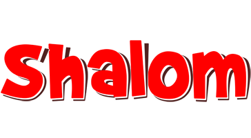 Shalom basket logo