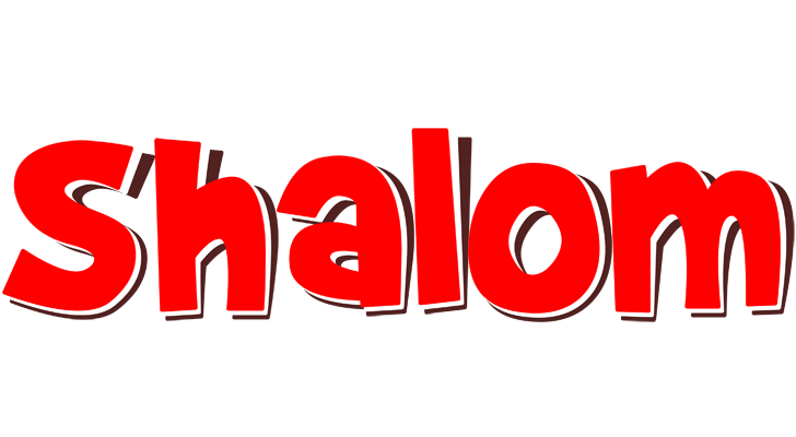 Shalom basket logo
