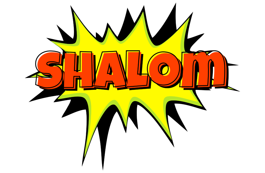 Shalom bigfoot logo