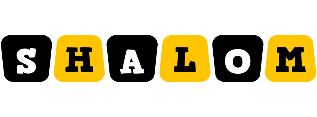 Shalom boots logo