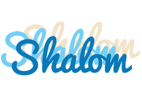 Shalom breeze logo