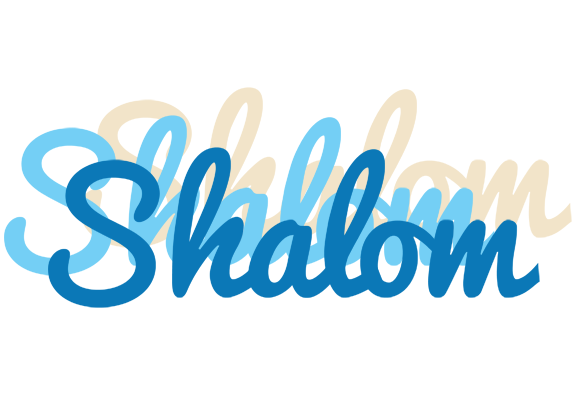 Shalom breeze logo