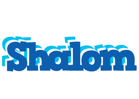 Shalom business logo