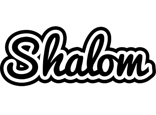 Shalom chess logo